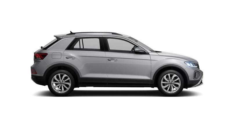 Volkswagen T-Roc cena 139190 przebieg: 9, rok produkcji 2024 z Augustów małe 37